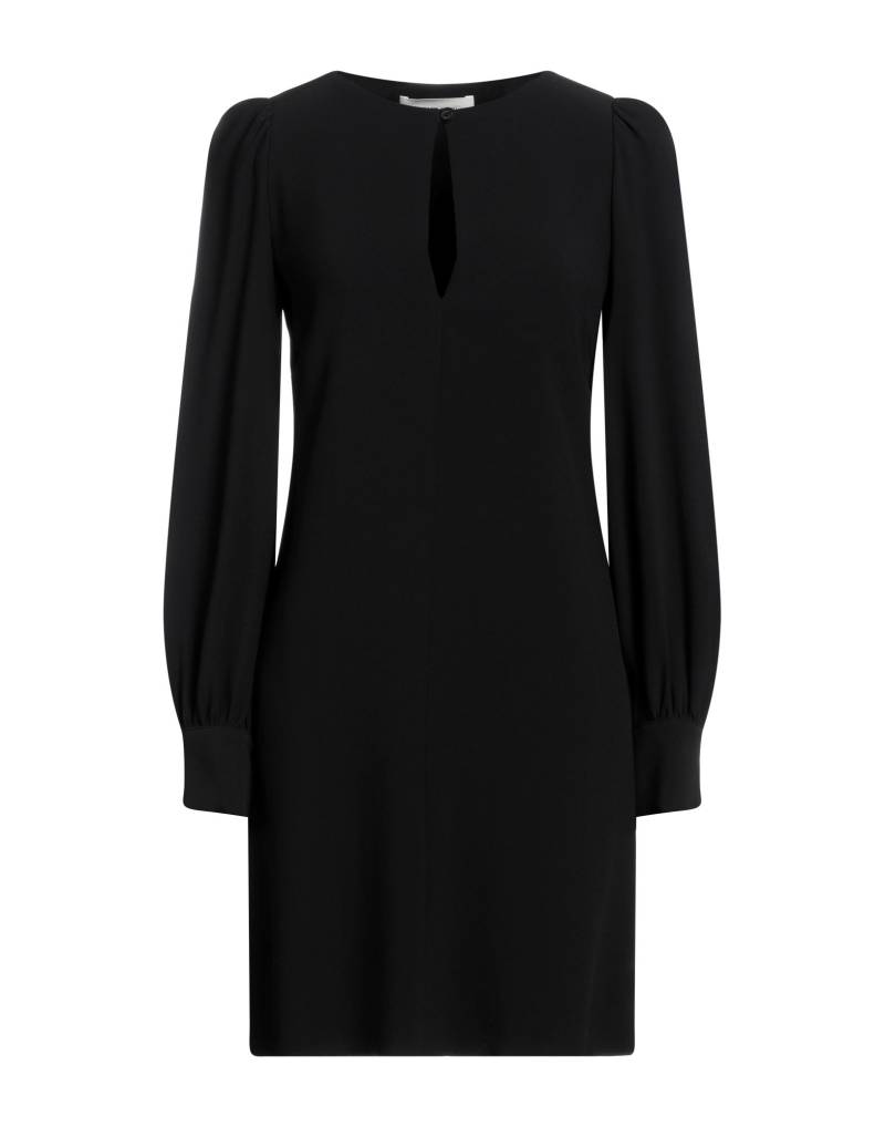 LIVIANA CONTI Mini-kleid Damen Schwarz von LIVIANA CONTI