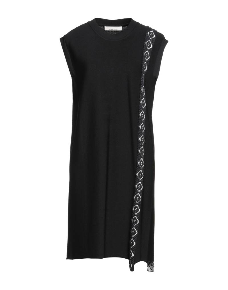 LIVIANA CONTI Mini-kleid Damen Schwarz von LIVIANA CONTI