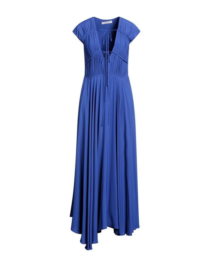 LIVIANA CONTI Maxi-kleid Damen Blau von LIVIANA CONTI