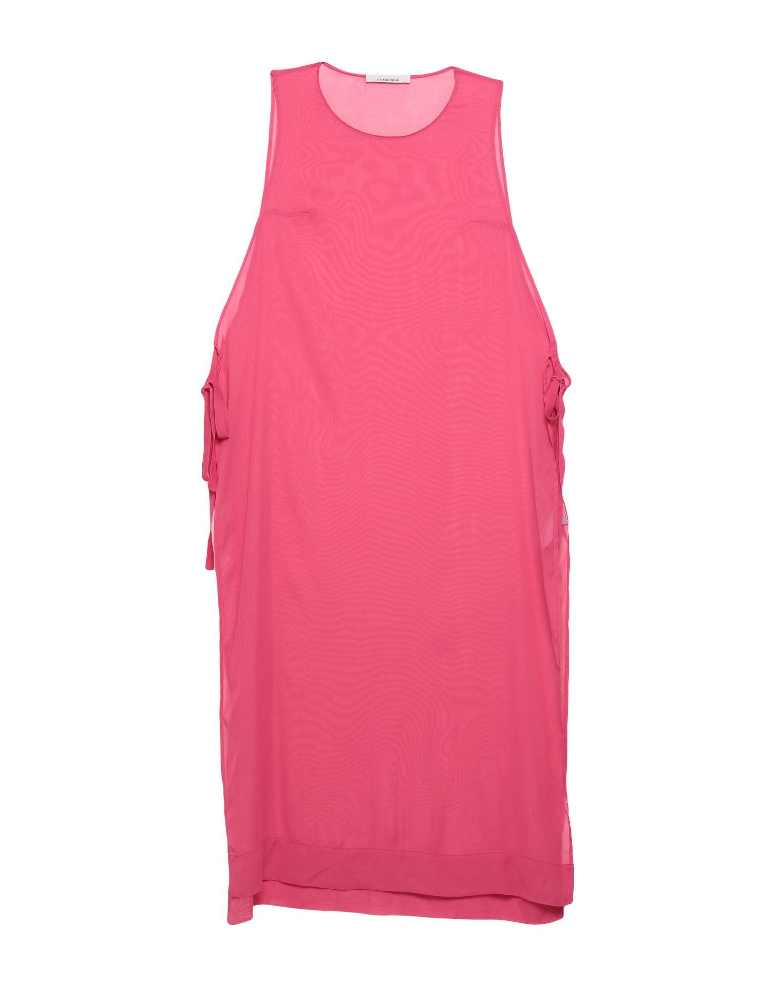 LIVIANA CONTI Maxi-kleid Damen Fuchsia von LIVIANA CONTI