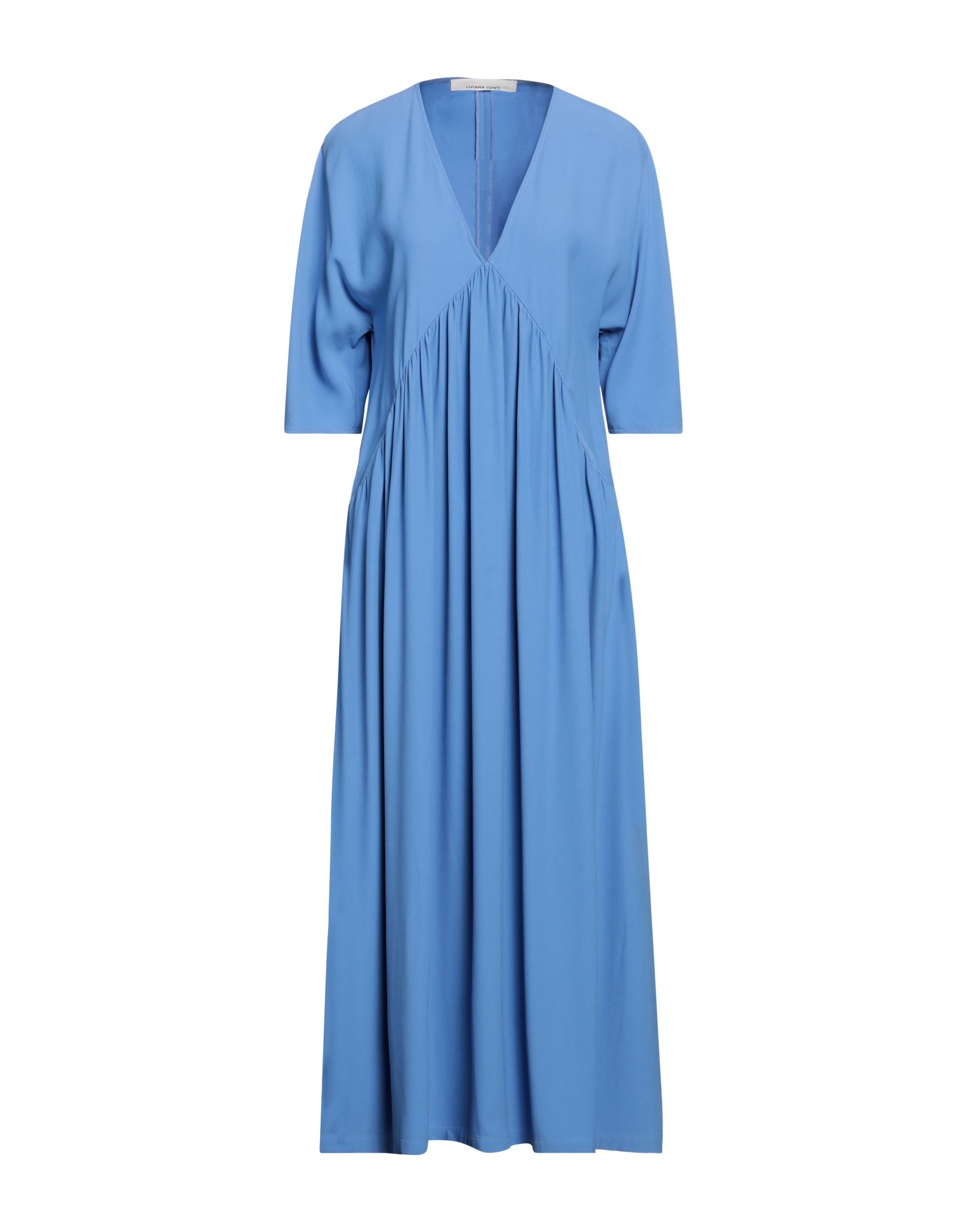 LIVIANA CONTI Maxi-kleid Damen Hellblau von LIVIANA CONTI