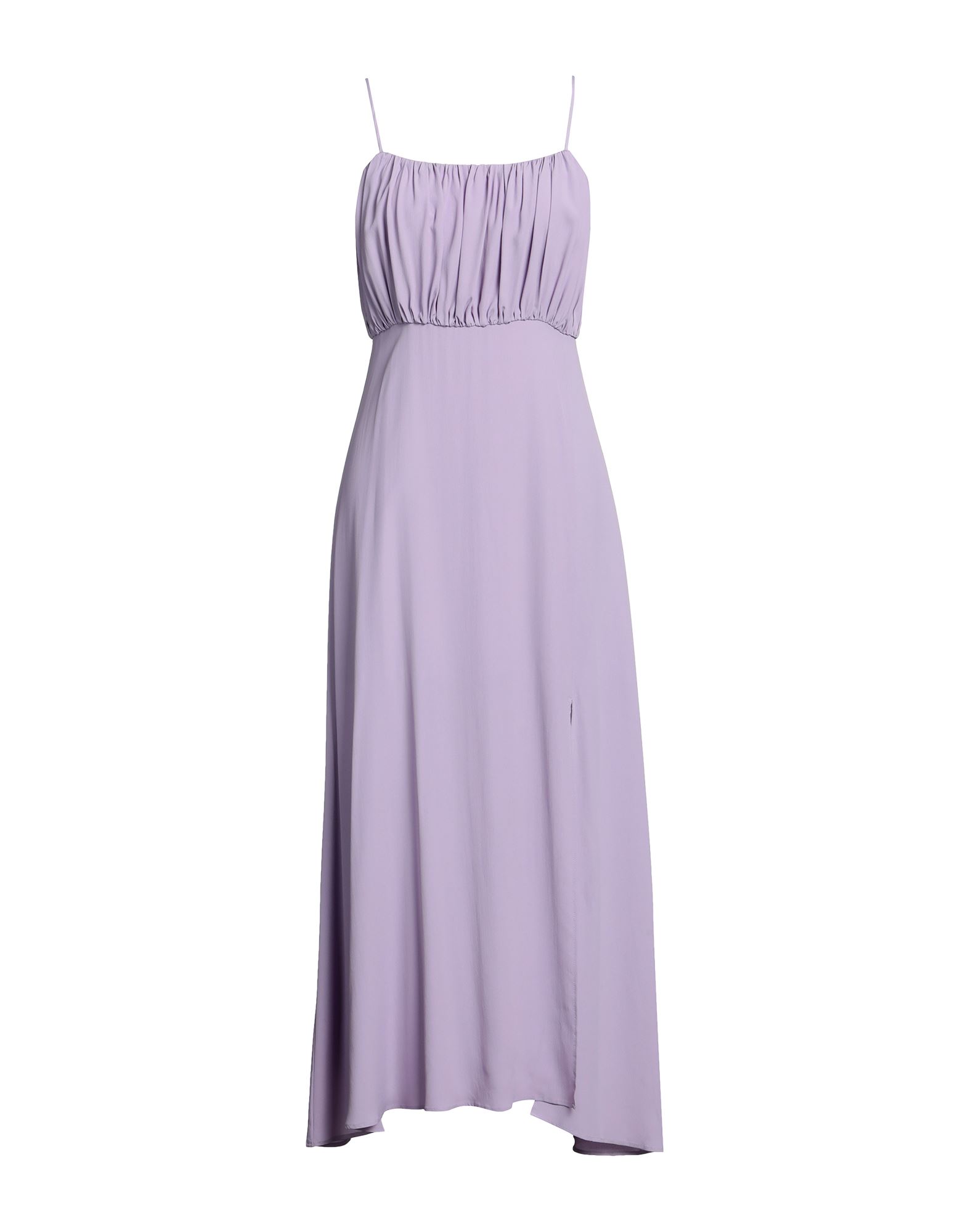 LIVIANA CONTI Maxi-kleid Damen Lila von LIVIANA CONTI