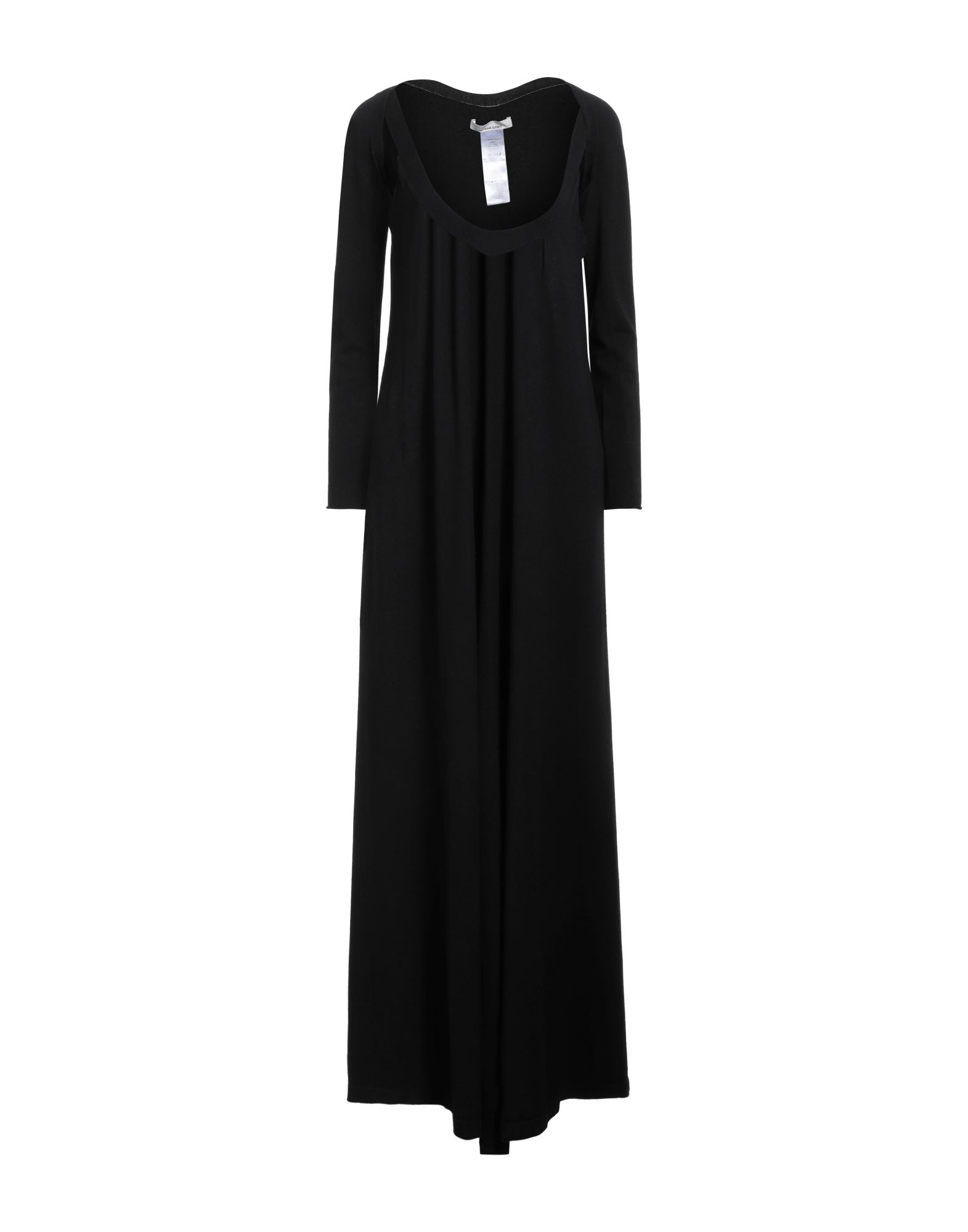 LIVIANA CONTI Maxi-kleid Damen Schwarz von LIVIANA CONTI