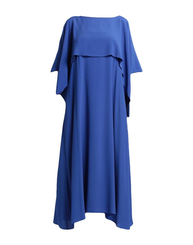 LIVIANA CONTI Maxi-kleid Damen Blau von LIVIANA CONTI