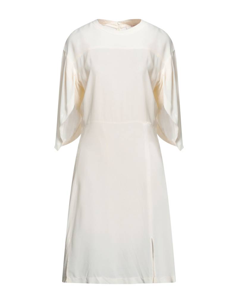 LIVIANA CONTI Maxi-kleid Damen Cremeweiß von LIVIANA CONTI