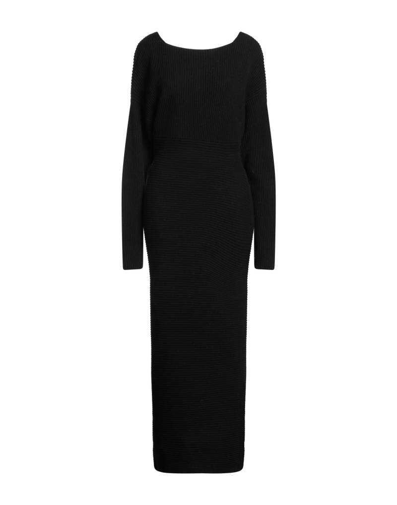 LIVIANA CONTI Maxi-kleid Damen Schwarz von LIVIANA CONTI