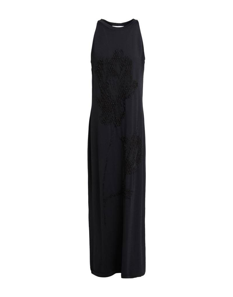 LIVIANA CONTI Maxi-kleid Damen Schwarz von LIVIANA CONTI