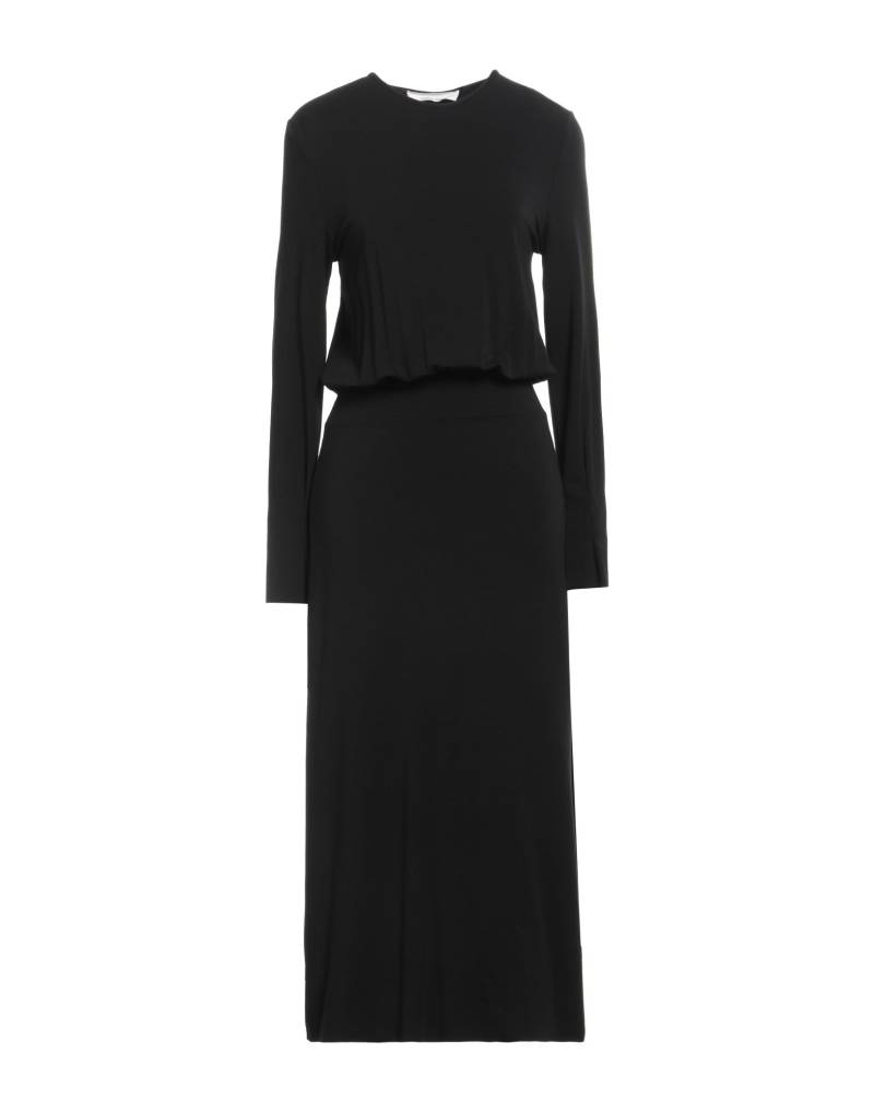 LIVIANA CONTI Maxi-kleid Damen Schwarz von LIVIANA CONTI