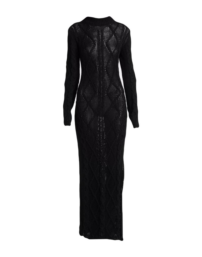 LIVIANA CONTI Maxi-kleid Damen Schwarz von LIVIANA CONTI