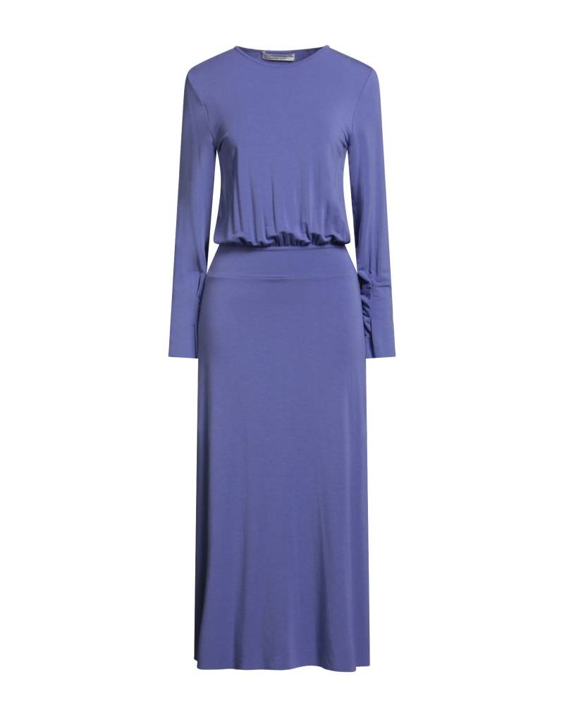 LIVIANA CONTI Maxi-kleid Damen Violett von LIVIANA CONTI