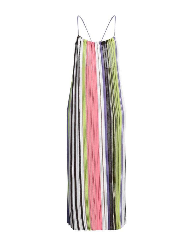 LIVIANA CONTI Maxi-kleid Damen Violett von LIVIANA CONTI