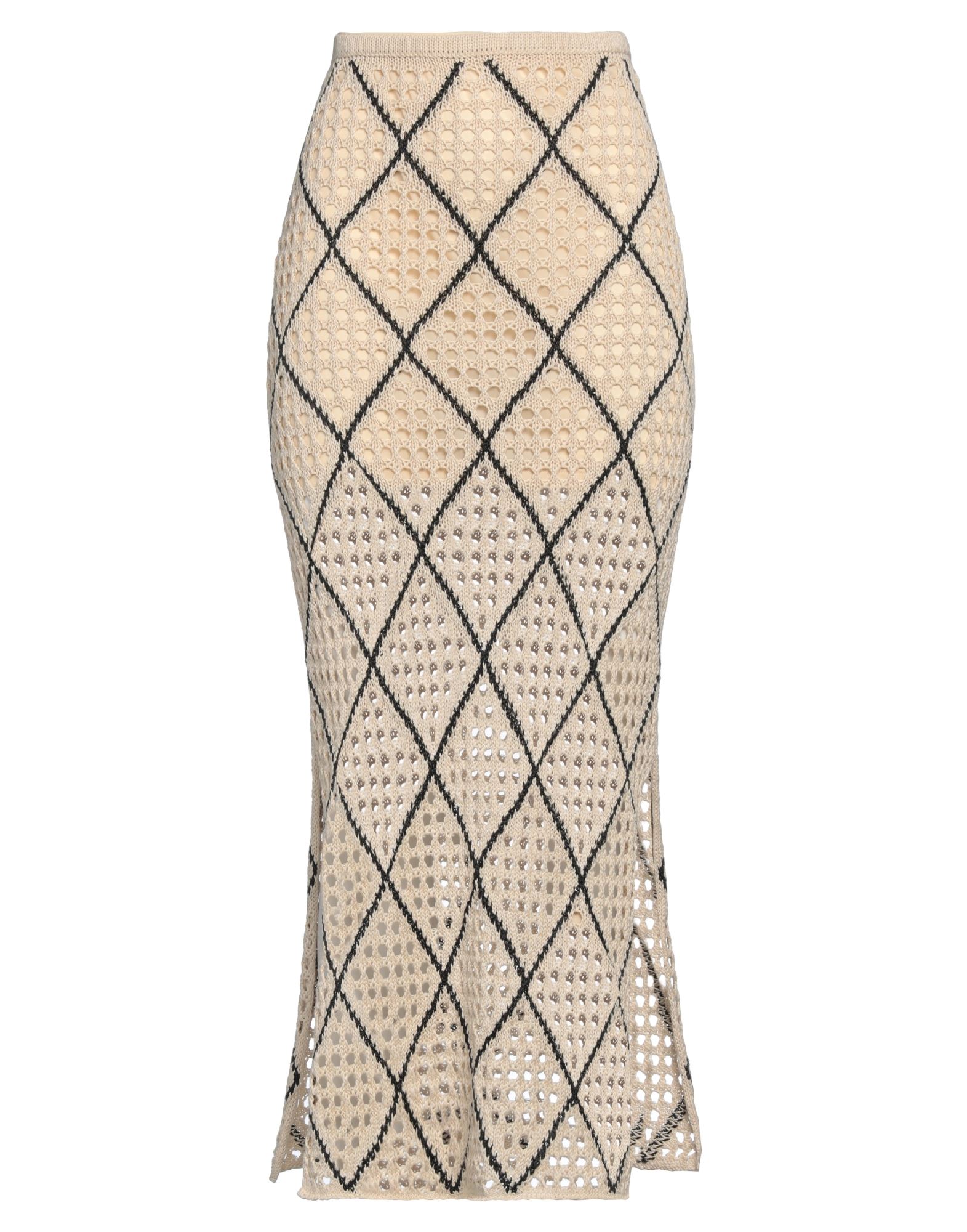LIVIANA CONTI Maxi-rock Damen Beige von LIVIANA CONTI