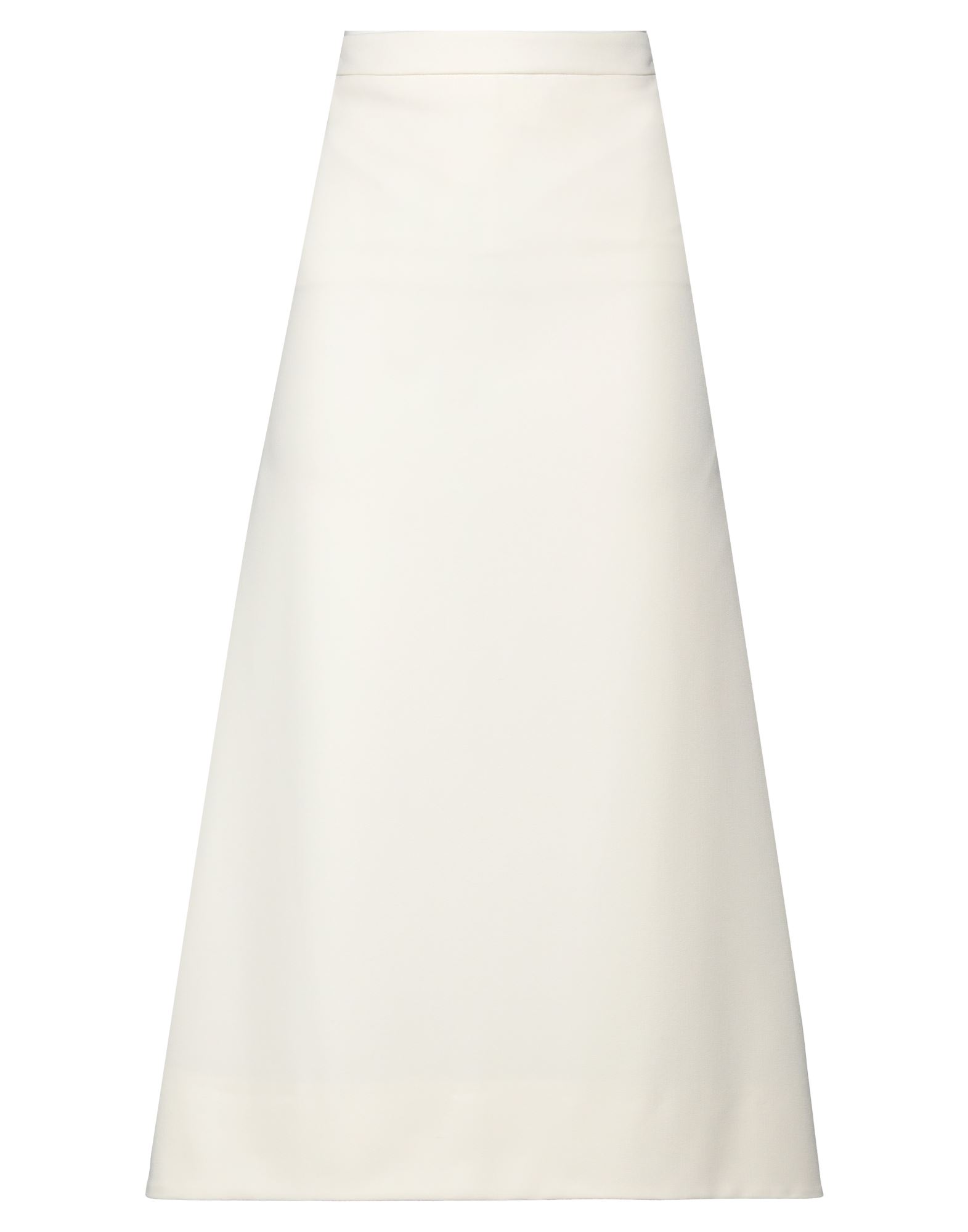 LIVIANA CONTI Maxi-rock Damen Cremeweiß von LIVIANA CONTI