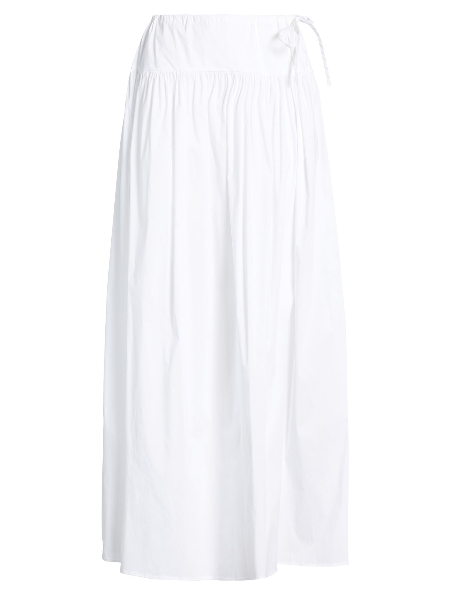 LIVIANA CONTI Maxi-rock Damen Weiß von LIVIANA CONTI