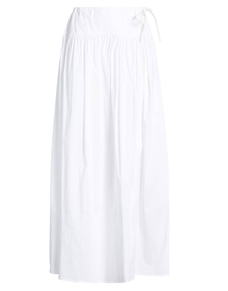 LIVIANA CONTI Maxi-rock Damen Weiß von LIVIANA CONTI