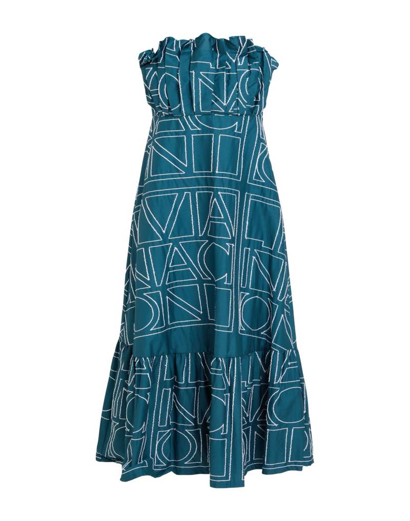 LIVIANA CONTI Midi-kleid Damen Aquamarin von LIVIANA CONTI