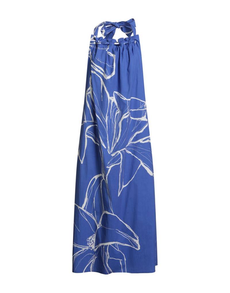 LIVIANA CONTI Midi-kleid Damen Azurblau von LIVIANA CONTI