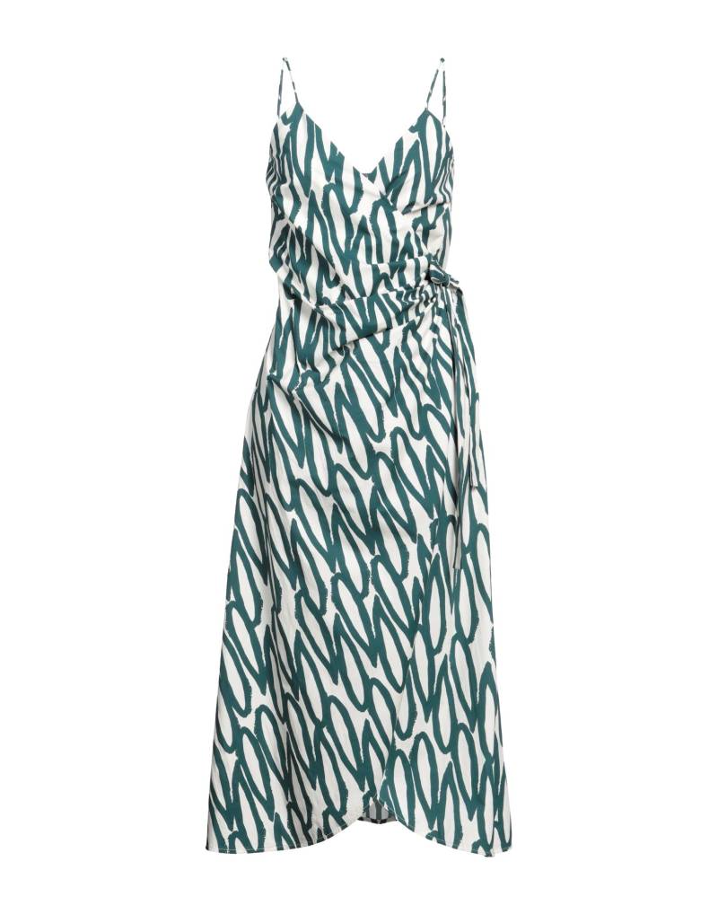 LIVIANA CONTI Midi-kleid Damen Beige von LIVIANA CONTI