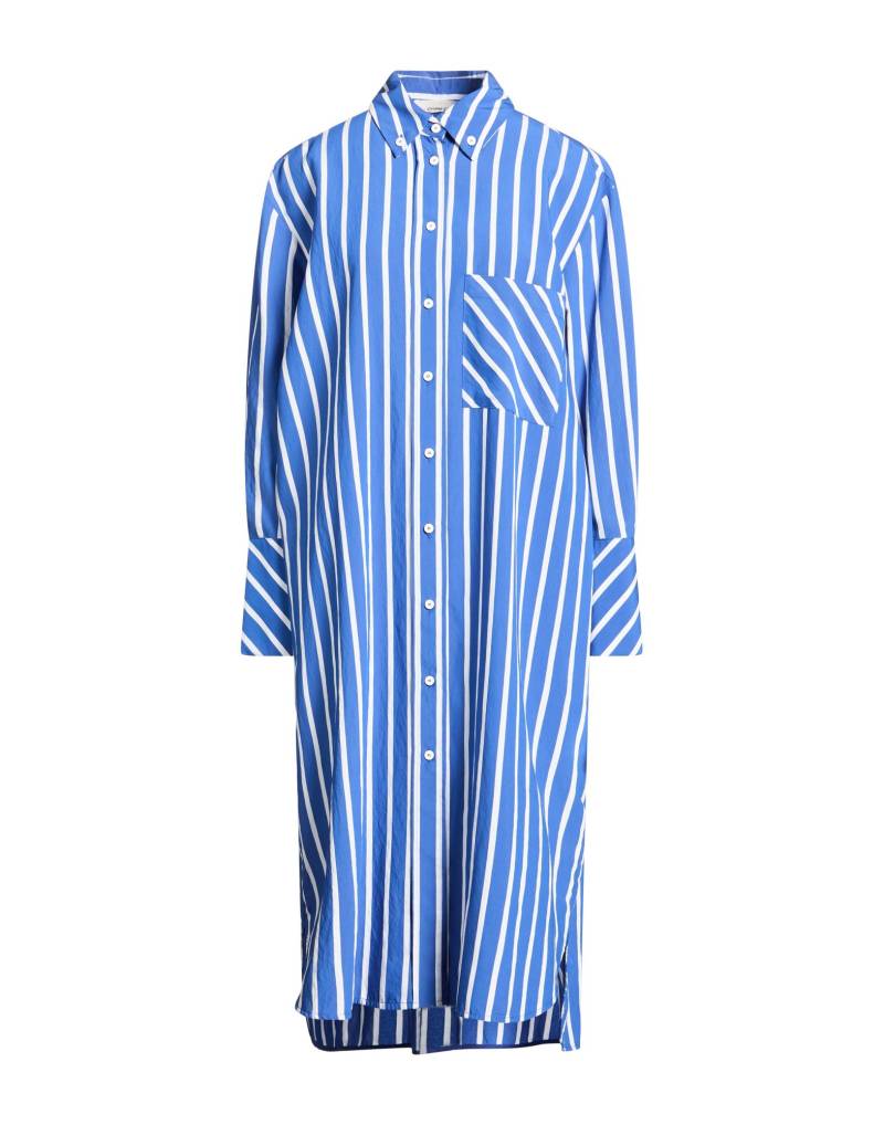 LIVIANA CONTI Midi-kleid Damen Blau von LIVIANA CONTI