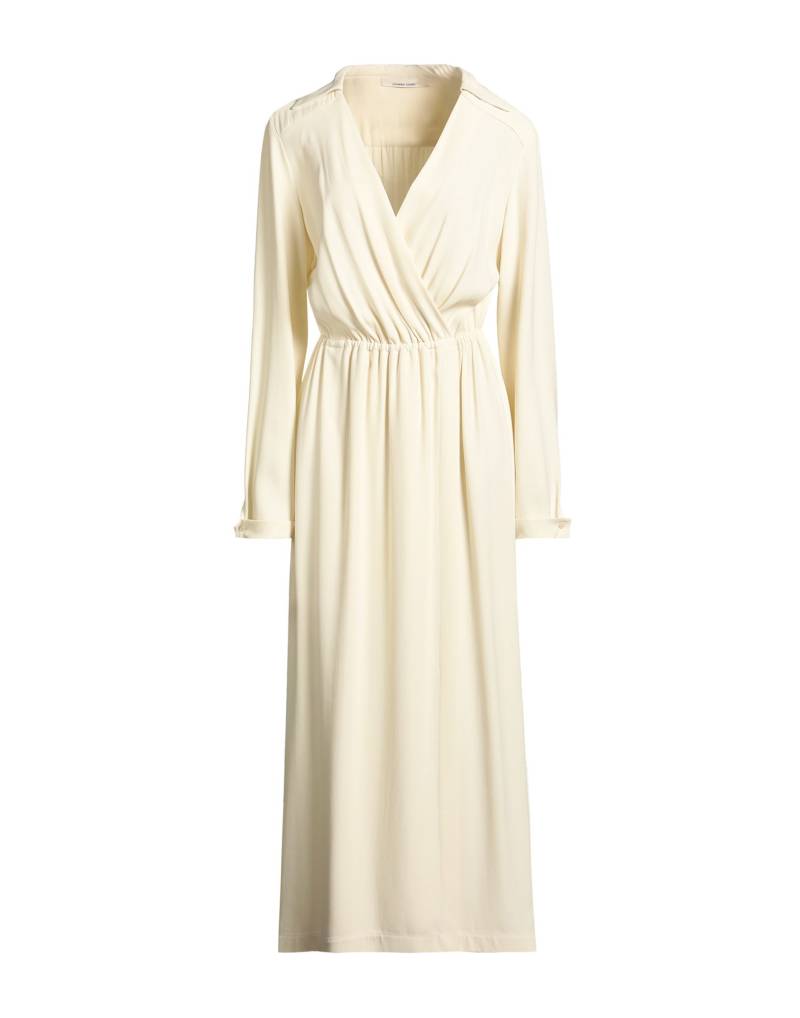 LIVIANA CONTI Midi-kleid Damen Elfenbein von LIVIANA CONTI