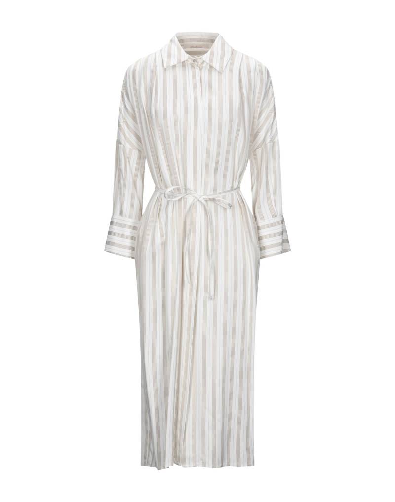 LIVIANA CONTI Midi-kleid Damen Elfenbein von LIVIANA CONTI