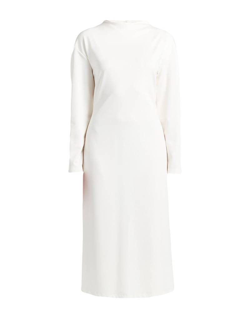 LIVIANA CONTI Midi-kleid Damen Elfenbein von LIVIANA CONTI