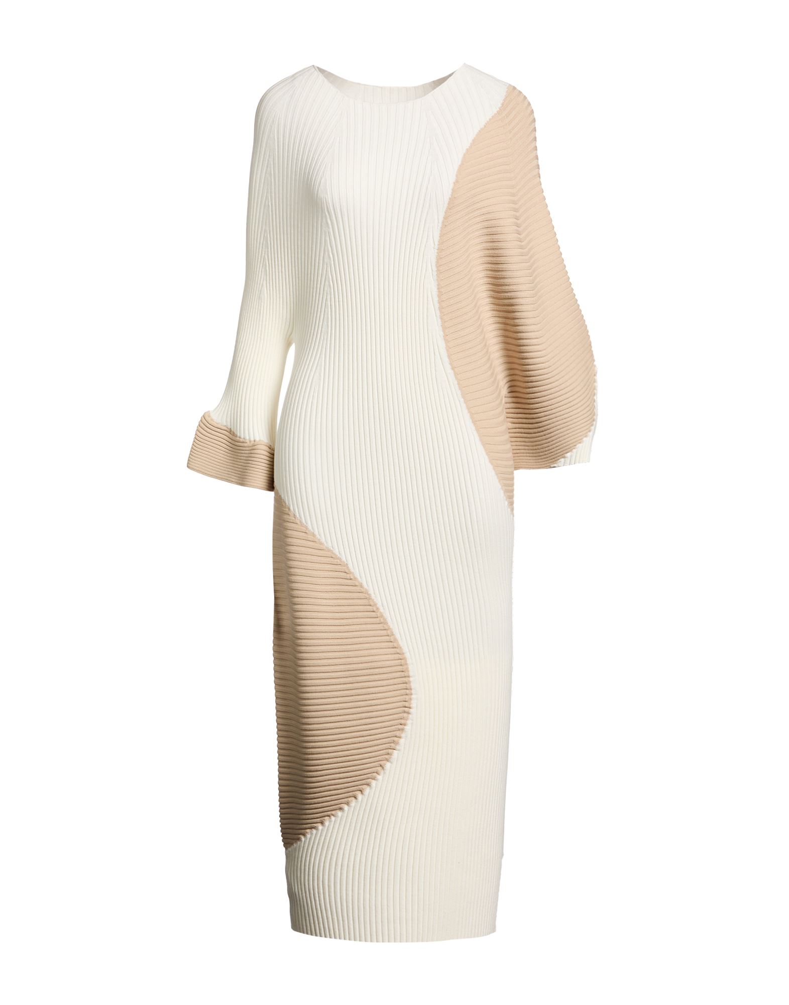 LIVIANA CONTI Midi-kleid Damen Elfenbein von LIVIANA CONTI