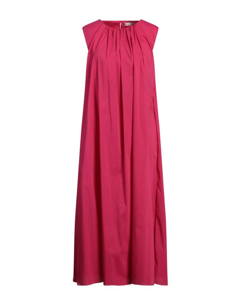 LIVIANA CONTI Midi-kleid Damen Fuchsia von LIVIANA CONTI