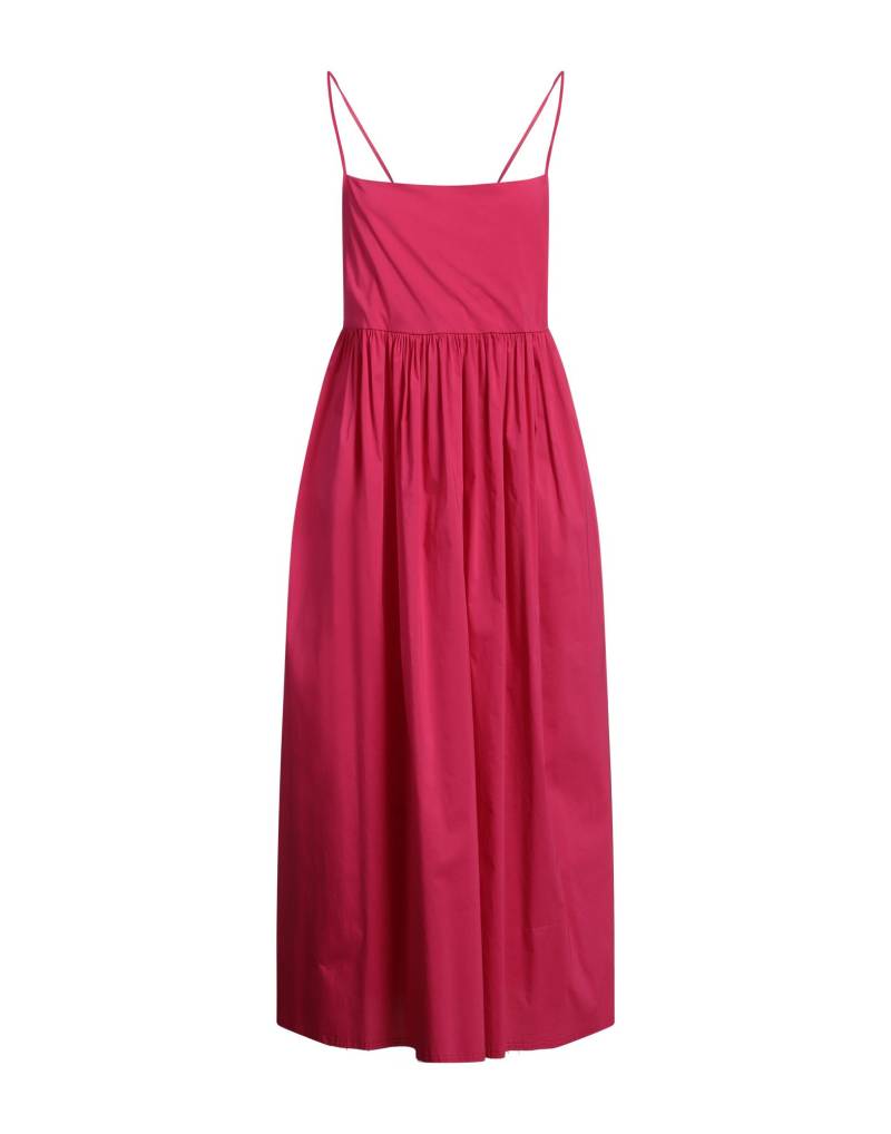 LIVIANA CONTI Midi-kleid Damen Fuchsia von LIVIANA CONTI