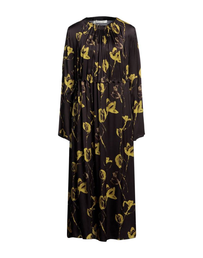 LIVIANA CONTI Midi-kleid Damen Gelb von LIVIANA CONTI