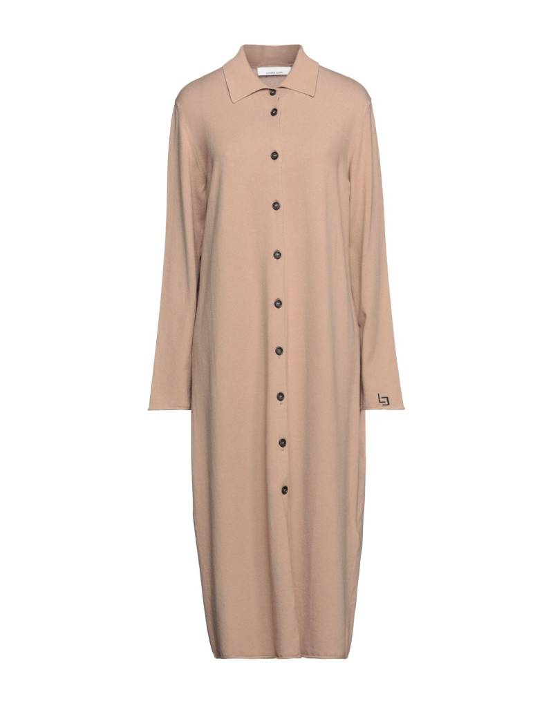 LIVIANA CONTI Midi-kleid Damen Kamel von LIVIANA CONTI