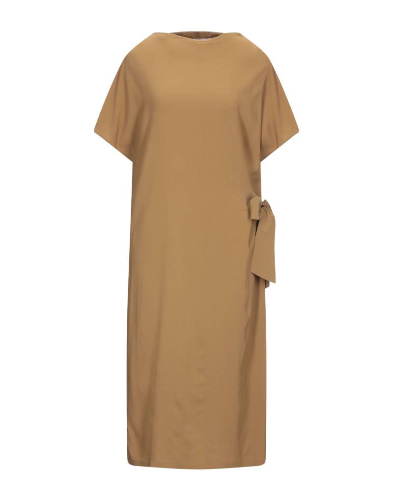LIVIANA CONTI Midi-kleid Damen Khaki von LIVIANA CONTI