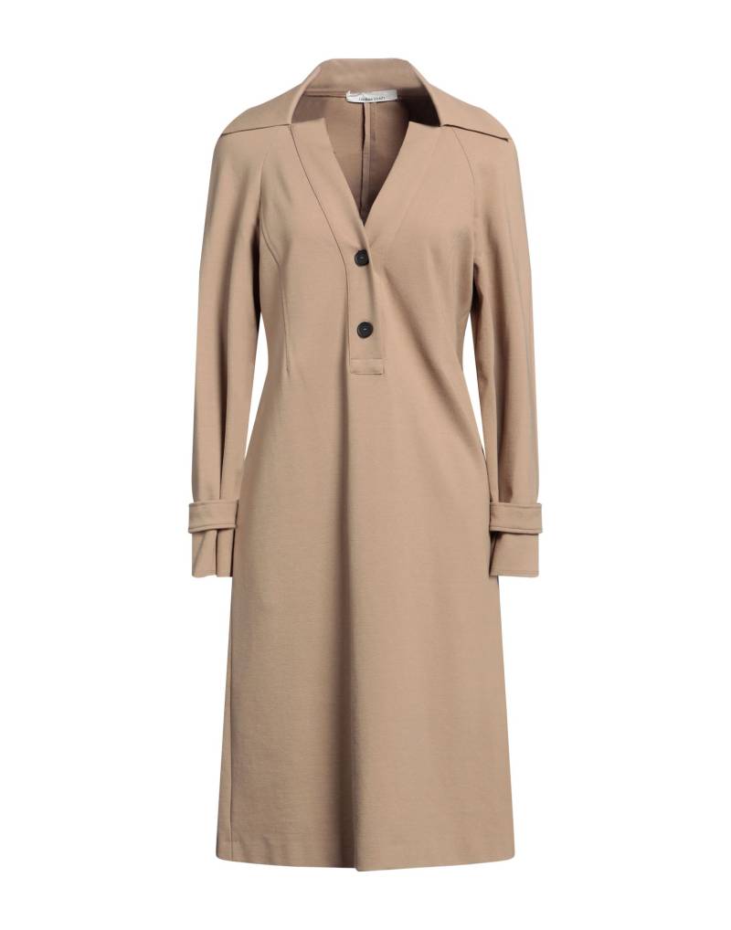 LIVIANA CONTI Midi-kleid Damen Khaki von LIVIANA CONTI