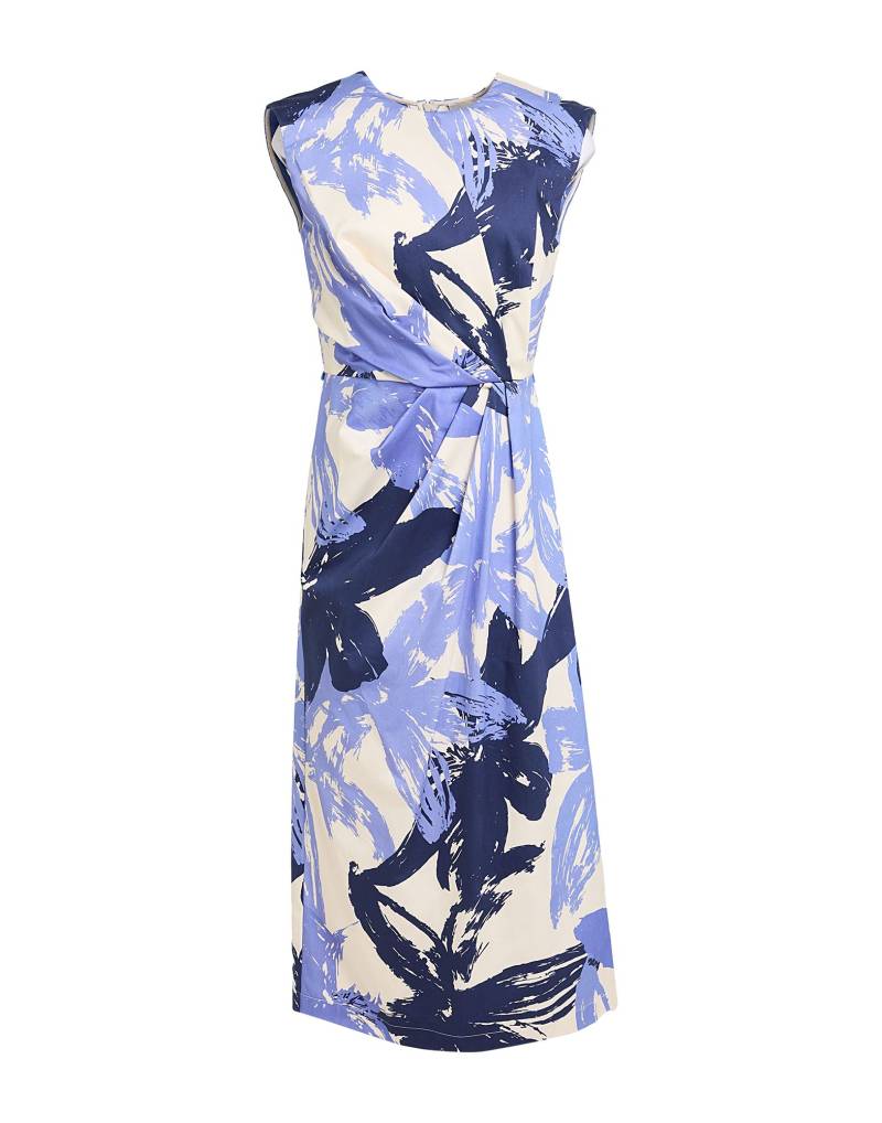 LIVIANA CONTI Midi-kleid Damen Lila von LIVIANA CONTI