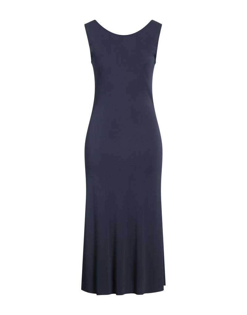 LIVIANA CONTI Midi-kleid Damen Nachtblau von LIVIANA CONTI