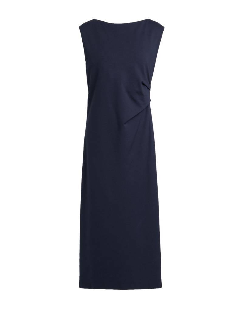 LIVIANA CONTI Midi-kleid Damen Nachtblau von LIVIANA CONTI