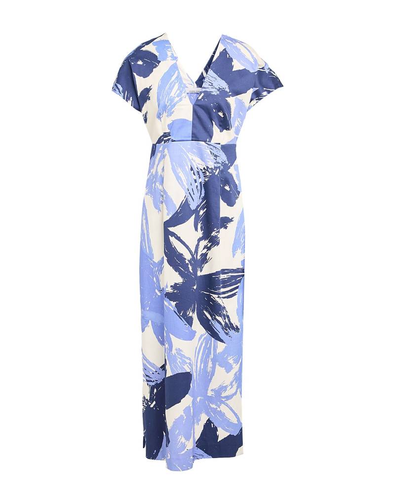 LIVIANA CONTI Midi-kleid Damen Nachtblau von LIVIANA CONTI