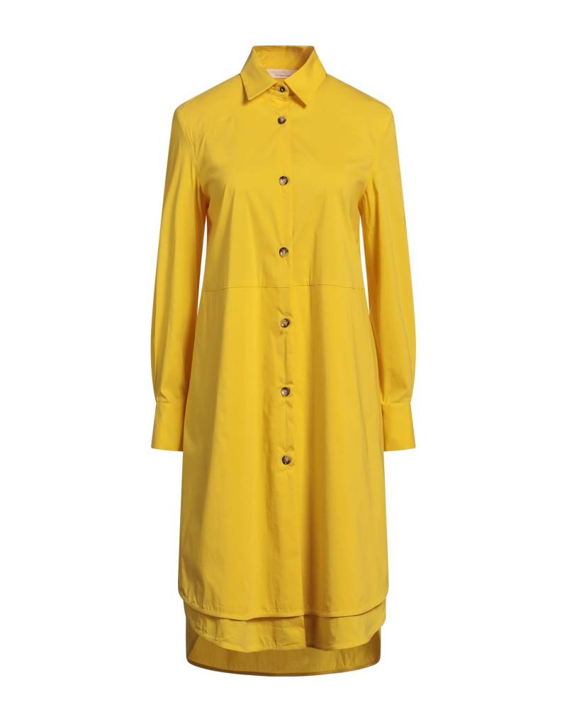 LIVIANA CONTI Midi-kleid Damen Ringelblume von LIVIANA CONTI