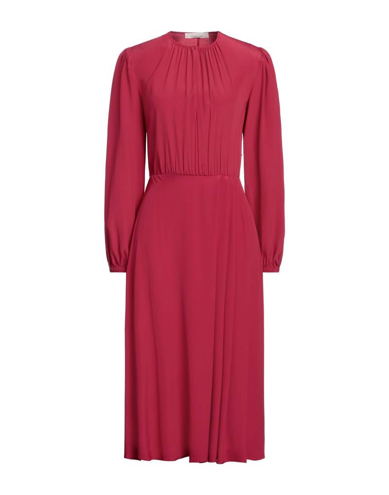 LIVIANA CONTI Midi-kleid Damen Purpur von LIVIANA CONTI