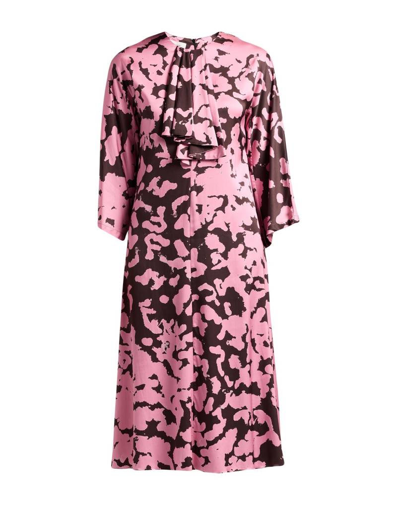 LIVIANA CONTI Midi-kleid Damen Rosa von LIVIANA CONTI