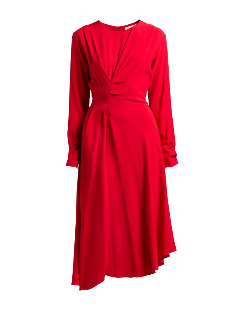 LIVIANA CONTI Midi-kleid Damen Rot von LIVIANA CONTI