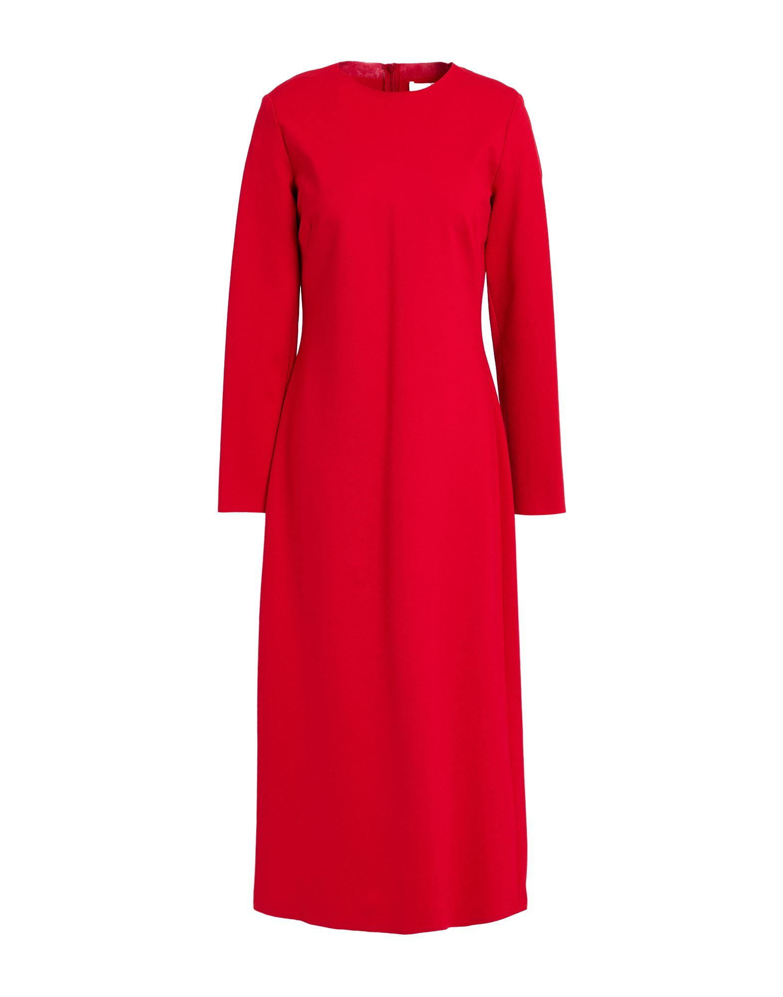LIVIANA CONTI Midi-kleid Damen Rot von LIVIANA CONTI