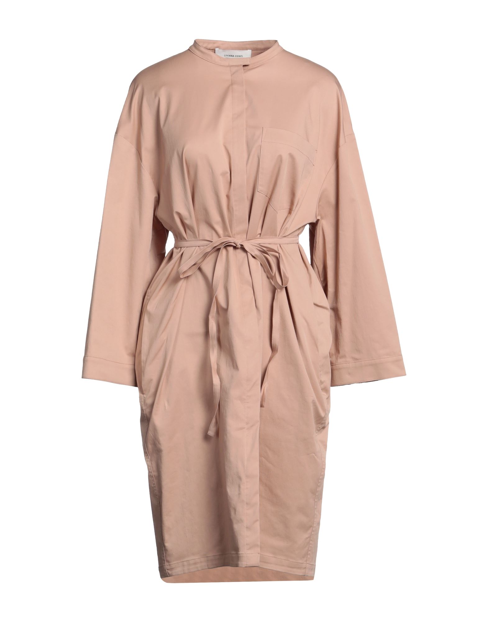 LIVIANA CONTI Midi-kleid Damen Sand von LIVIANA CONTI