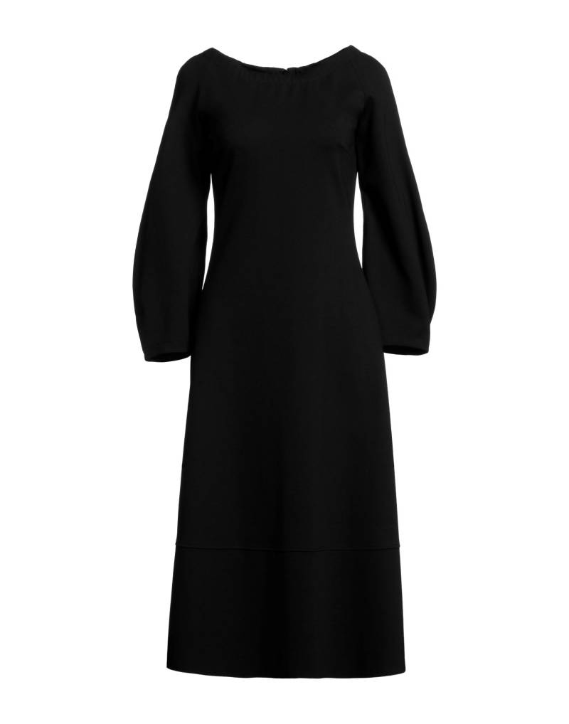 LIVIANA CONTI Midi-kleid Damen Schwarz von LIVIANA CONTI