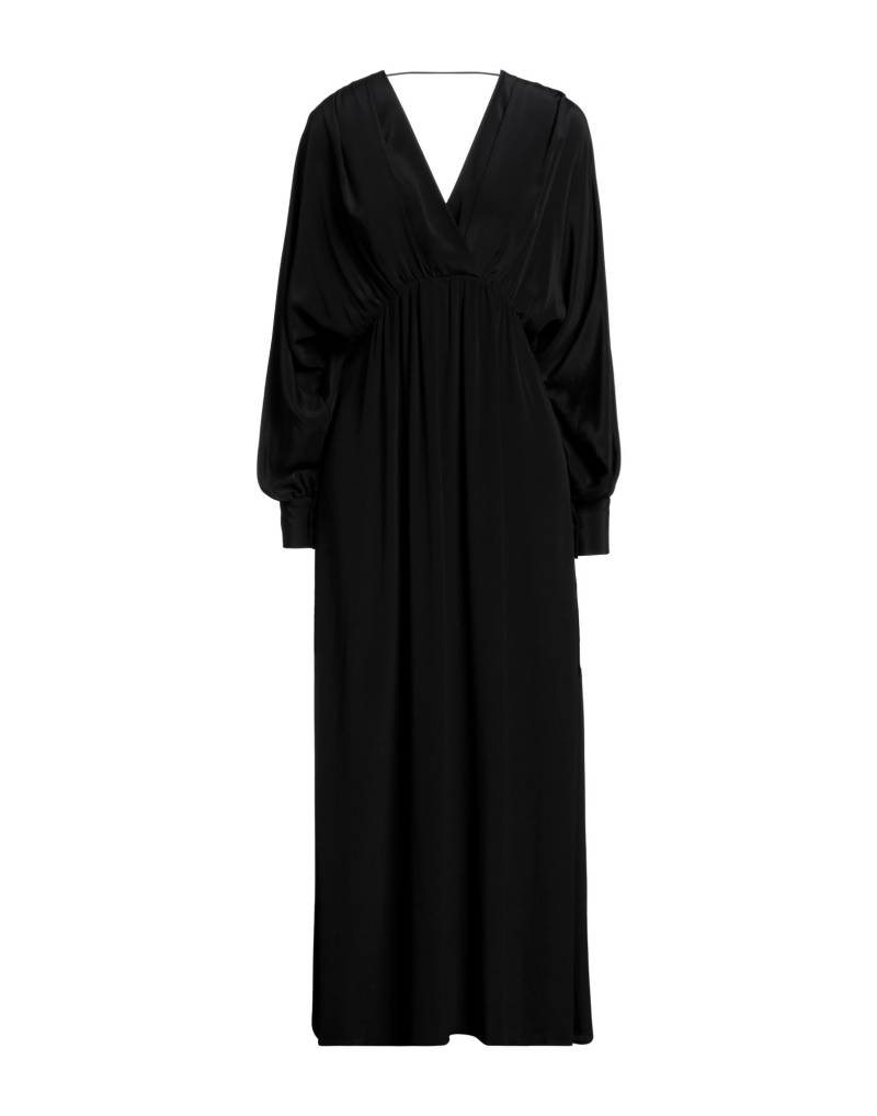 LIVIANA CONTI Midi-kleid Damen Schwarz von LIVIANA CONTI