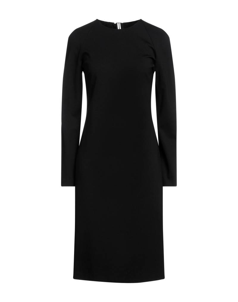 LIVIANA CONTI Midi-kleid Damen Schwarz von LIVIANA CONTI