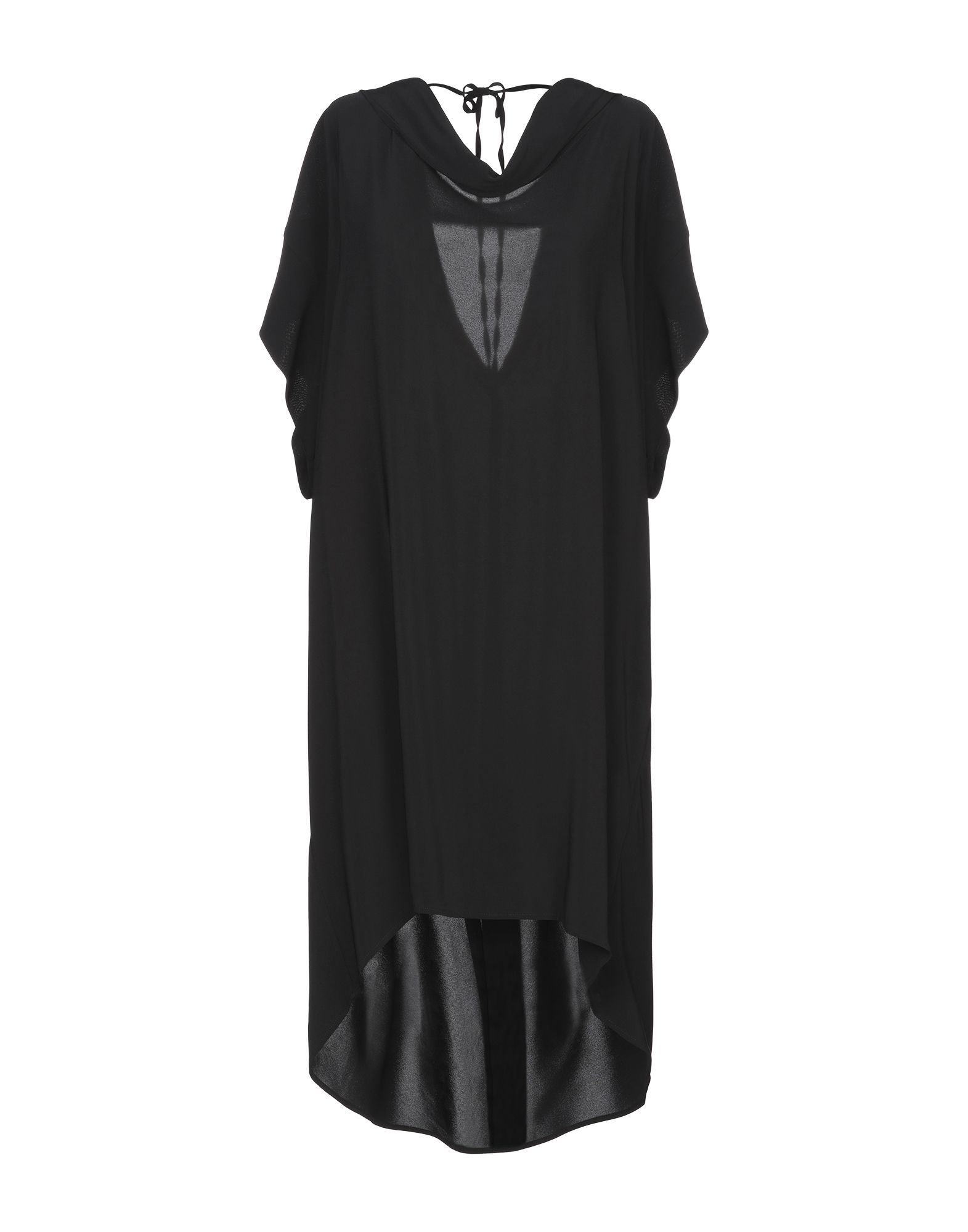 LIVIANA CONTI Midi-kleid Damen Schwarz von LIVIANA CONTI