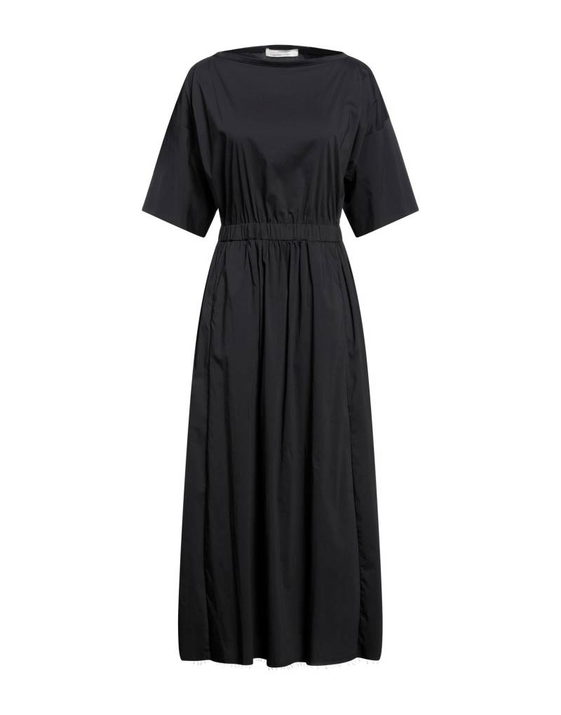 LIVIANA CONTI Midi-kleid Damen Schwarz von LIVIANA CONTI