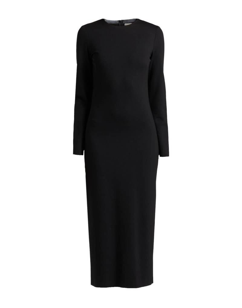 LIVIANA CONTI Midi-kleid Damen Schwarz von LIVIANA CONTI