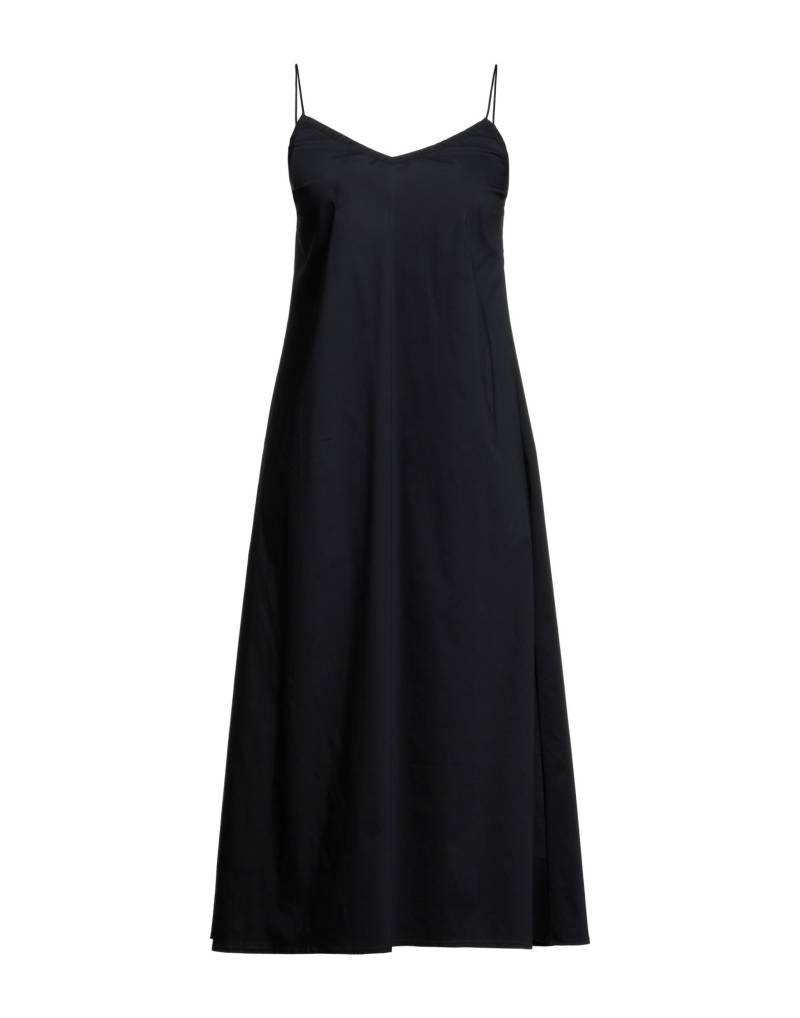 LIVIANA CONTI Midi-kleid Damen Schwarz von LIVIANA CONTI